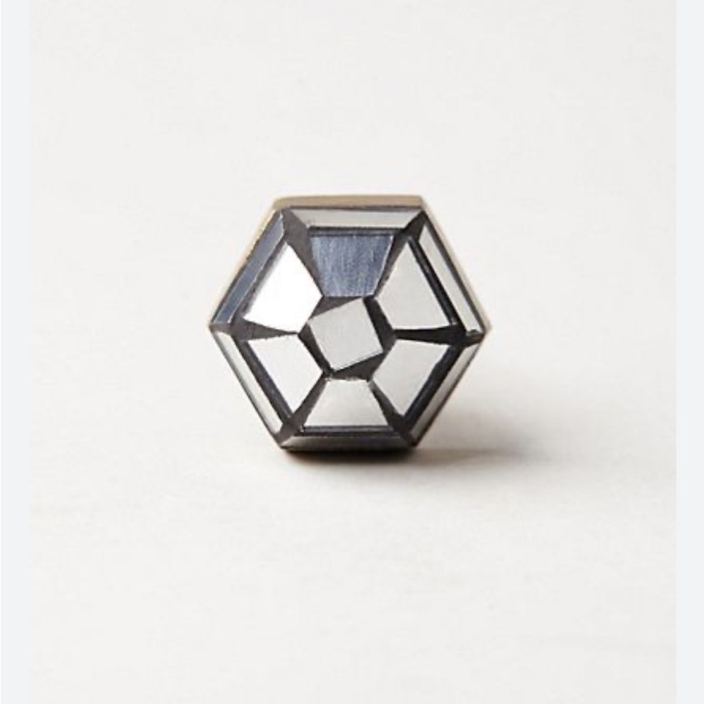 Anthropologie Mirror Furniture Knobs (4)